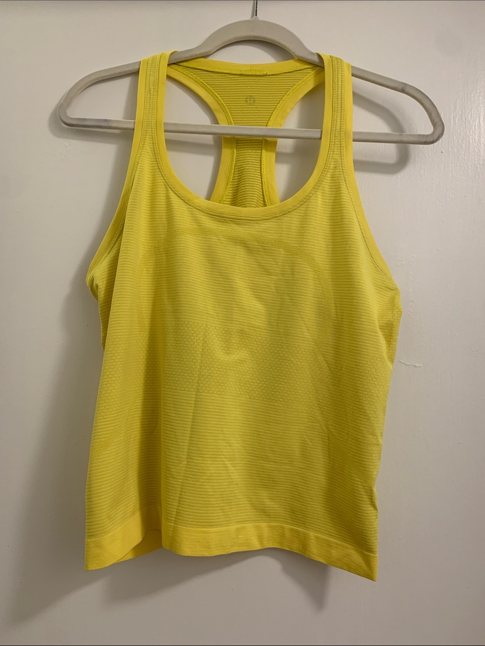 Lululemon Metal tech Tank Top
